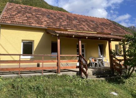 House for 55 000 euro in Niksic, Montenegro