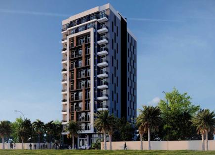 Flat for 27 811 euro in Batumi, Georgia