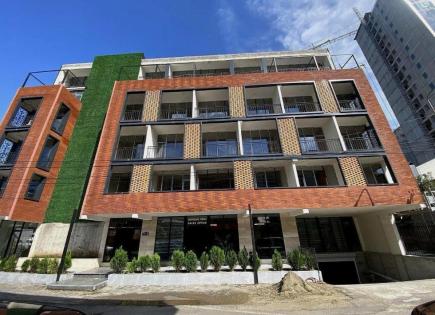 Flat for 28 792 euro in Batumi, Georgia