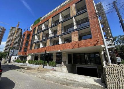 Flat for 29 858 euro in Batumi, Georgia