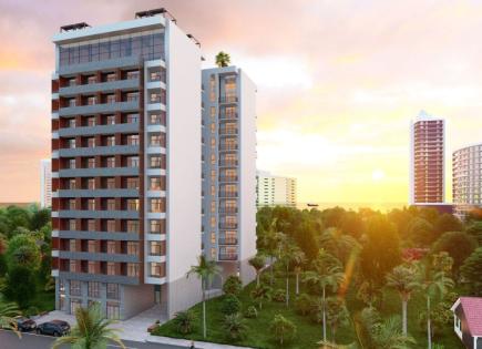 Flat for 25 691 euro in Batumi, Georgia