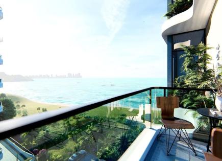 Flat for 56 406 euro in Batumi, Georgia