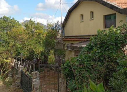 Haus für 87 000 euro in Montenegro