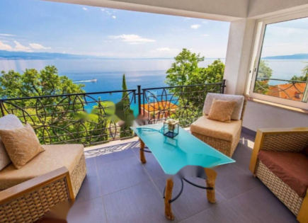 Wohnung für 1 540 000 euro in Opatija, Kroatien