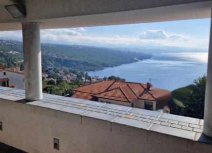 House for 730 000 euro in Opatija, Croatia