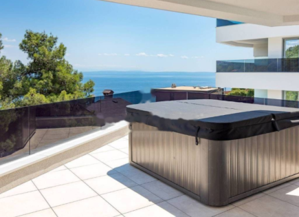 Wohnung für 1 696 000 euro in Opatija, Kroatien