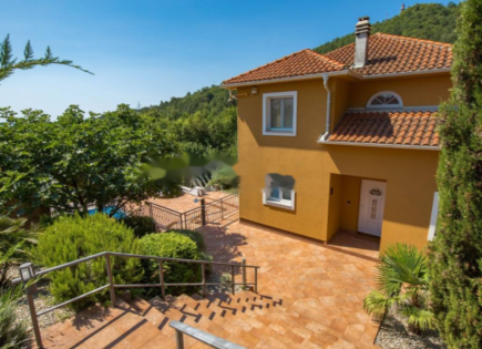 House for 890 000 euro in Opatija, Croatia