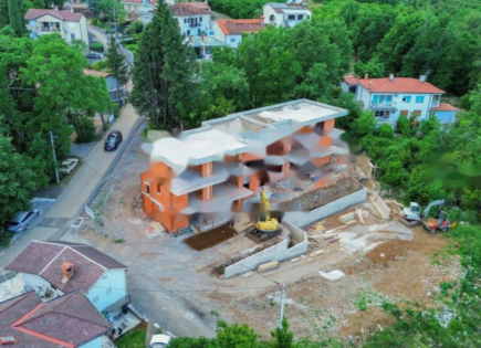 Flat for 698 000 euro in Opatija, Croatia