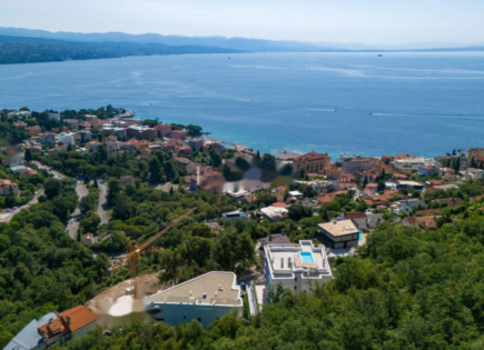 Wohnung für 830 466 euro in Opatija, Kroatien