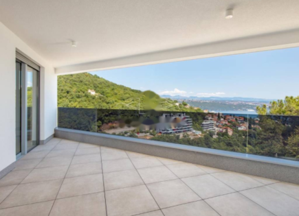 Flat for 1 699 000 euro in Opatija, Croatia