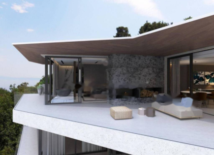 Appartement pour 1 480 000 Euro à Opatija, Croatie