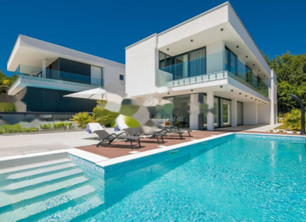 House for 990 000 euro in Opatija, Croatia