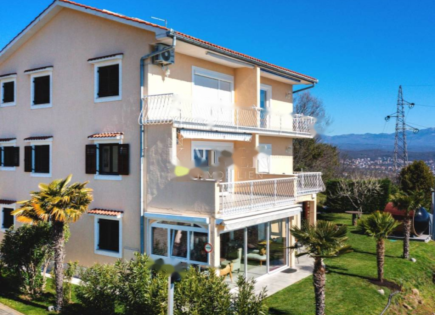 Appartement pour 228 000 Euro à Opatija, Croatie