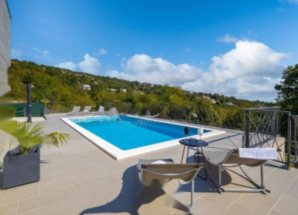 House for 1 100 000 euro in Opatija, Croatia