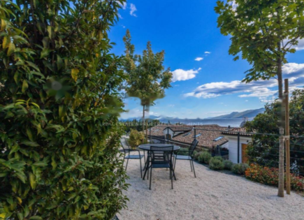 Flat for 510 000 euro in Opatija, Croatia