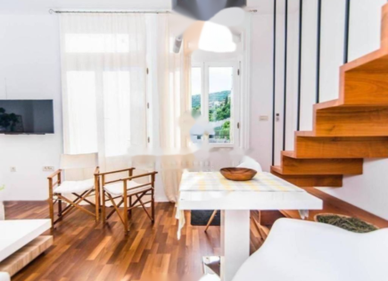 Piso para 300 000 euro en Opatija, Croacia