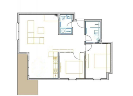 Appartamento per 668 000 euro a Opatija, Croazia