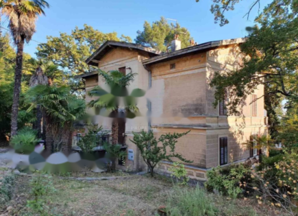 Piso para 1 300 000 euro en Opatija, Croacia