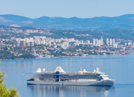 Wohnung für 686 500 euro in Opatija, Kroatien