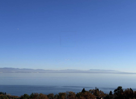 Flat for 370 000 euro in Opatija, Croatia