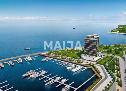 Apartment für 575 000 euro in Dubai, VAE