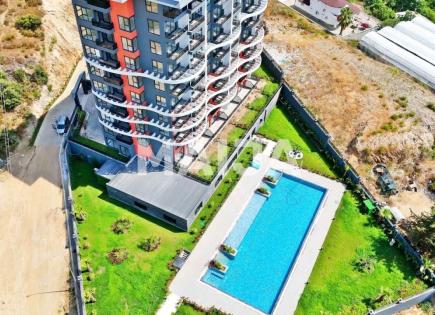 Casa para 77 500 euro en Alanya, Turquia