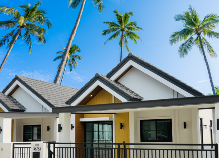 Haus für 65 688 euro in Pattaya, Thailand