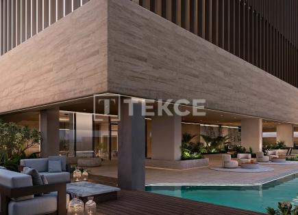 Apartment for 533 000 euro in Dubai, UAE