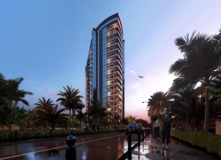 Appartement pour 55 451 Euro à Batoumi, Géorgie