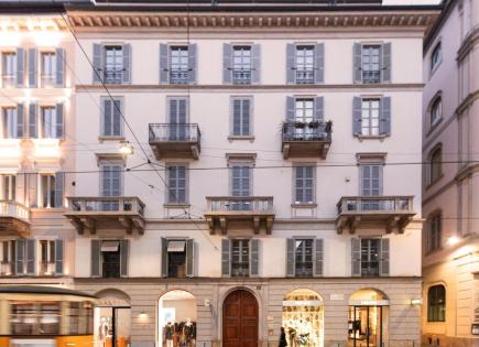 Inversión para 45 000 000 euro en Milán, Italia