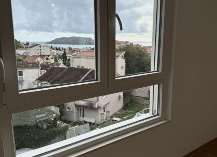 Wohnung für 141 750 euro in Budva, Montenegro