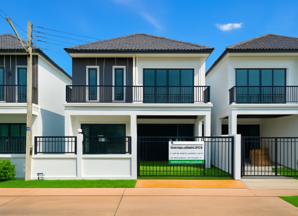 Haus für 140 000 euro in Pattaya, Thailand