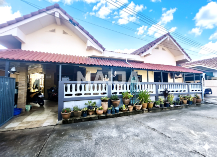 Villa für 76 481 euro in Pattaya, Thailand