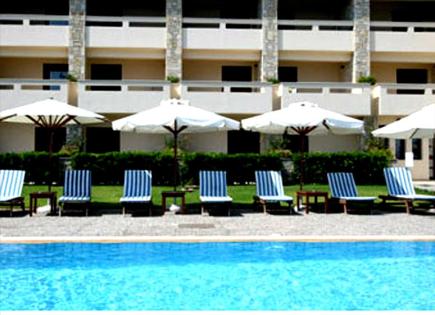 Hotel für 850 000 euro in Euböa, Griechenland