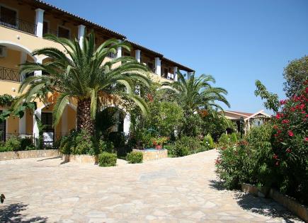 Hotel für 2 700 000 euro in Insel Korfu, Griechenland