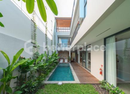 Villa para 401 778 euro en Canggu, Bali, Indonesia