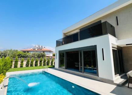 Villa for 470 000 euro in Kemer, Turkey