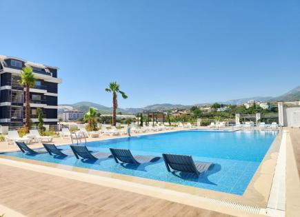 Wohnung für 54 000 euro in Alanya, Türkei