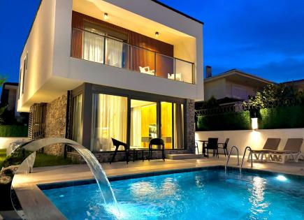 Villa para 500 000 euro en Kemer, Turquia