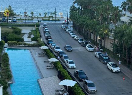 Appartamenti per 1 600 000 euro a Antalya, Turchia