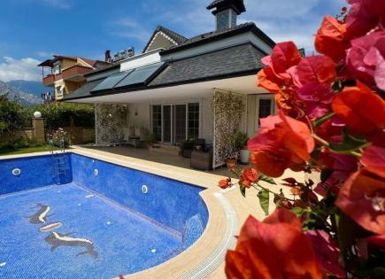 Villa para 1 200 000 euro en Kemer, Turquia