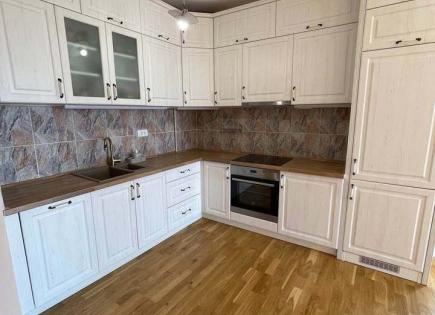 Flat for 140 000 euro in Becici, Montenegro