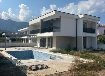 Villa for 550 000 euro in Kemer, Turkey