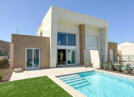 Villa pour 489 000 Euro à Algorfa, Espagne