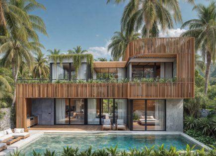 Villa para 537 042 euro en Cemagi, Indonesia