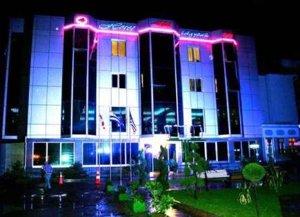 Hotel for 6 040 519 euro in Batumi, Georgia