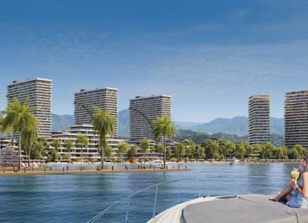 Piso para 34 368 euro en Kobuleti, Georgia