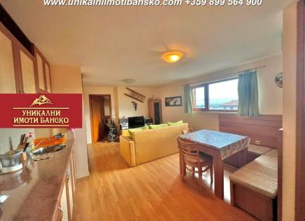 Appartamenti per 60 000 euro a Bansko, Bulgaria