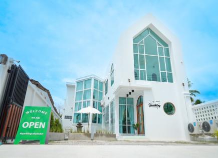 Casa per 252 849 euro a Phuket, Thailandia