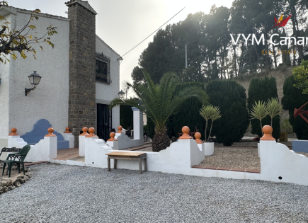 Villa for 520 000 euro on Costa Blanca, Spain